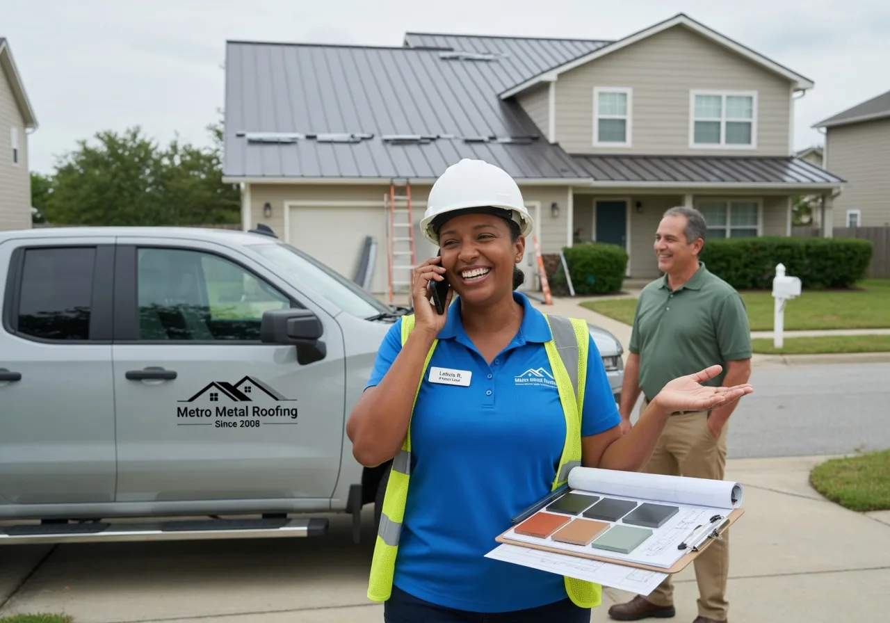 Metal Roofing Installation Starks, LA FAQs