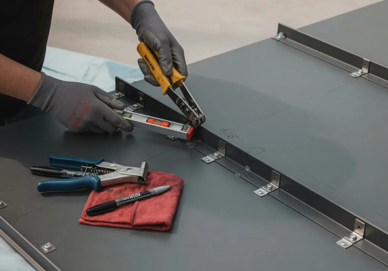Why choose Metal Roofing Installation in Starks, LA